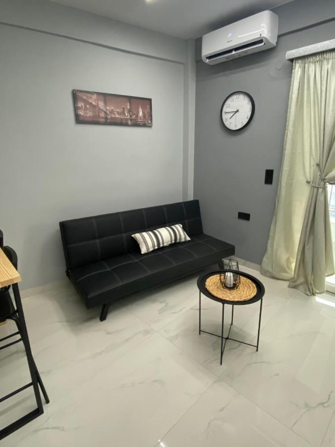 Selene Luxury Apartment Paralía Exteriér fotografie